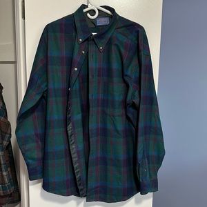 Pendleton Flannel